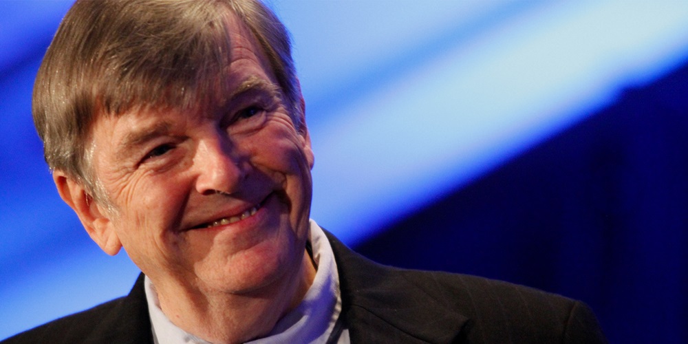 Donald Davidson IMS Historian 