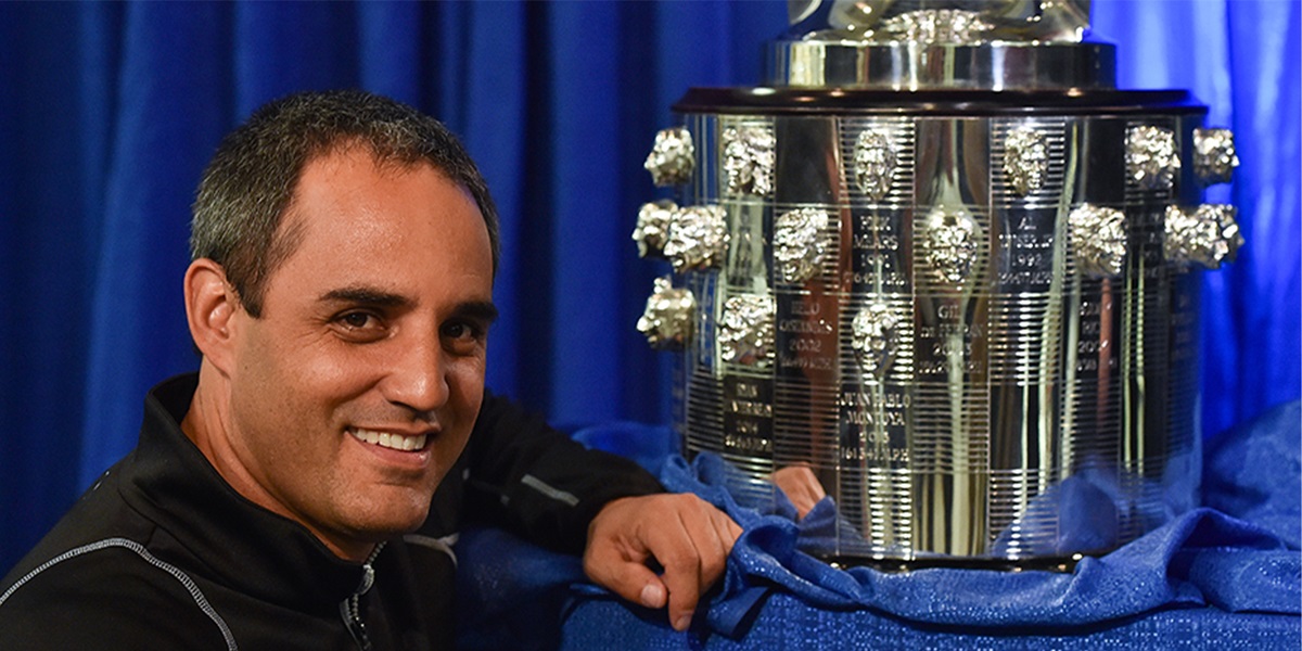 Montoya To Join Arrow McLaren SP for 2021 Indianapolis 500