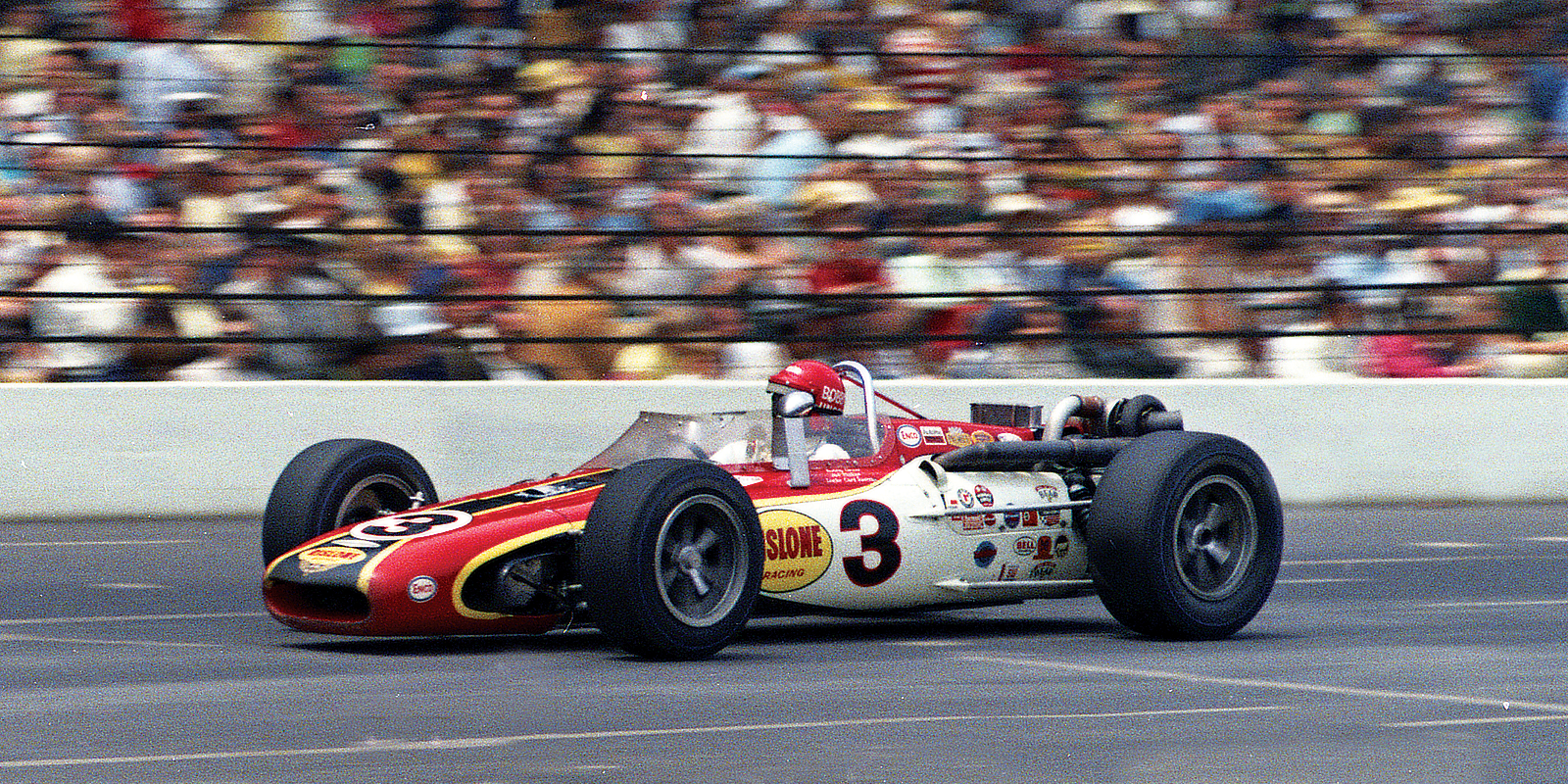 My Favorite Car: Bobby Unser