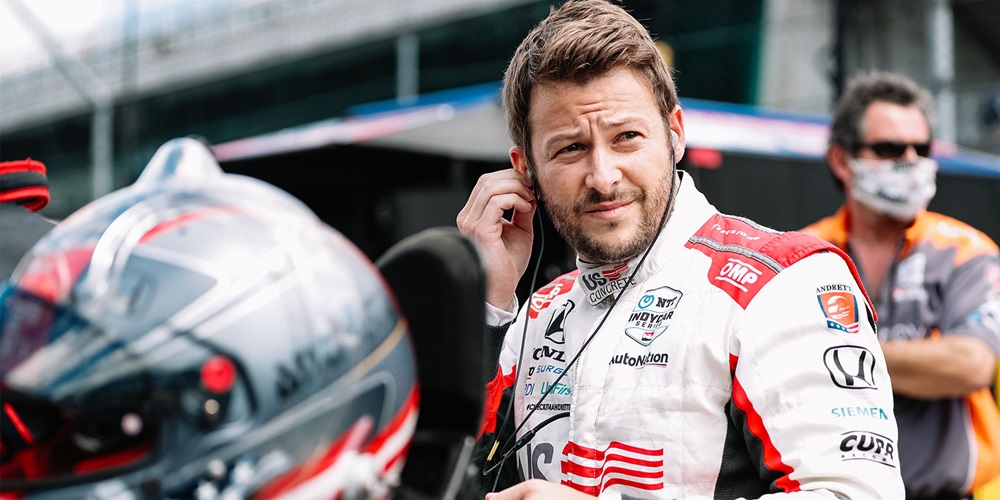 Marco Andretti Shifting Gears to New Phase of Driving Career