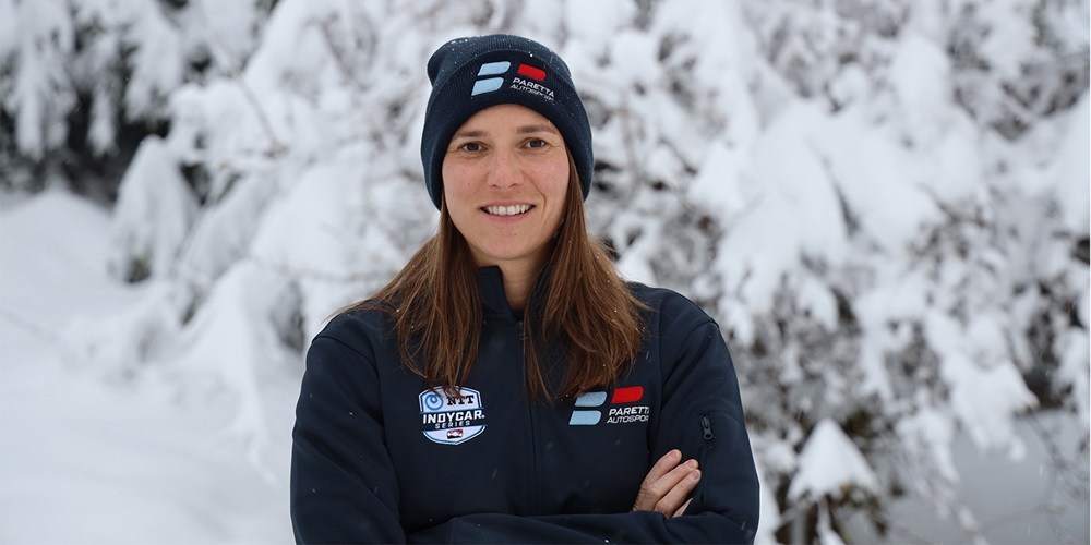 Varied Experience Prepares De Silvestro for New Chance with Paretta Autosport