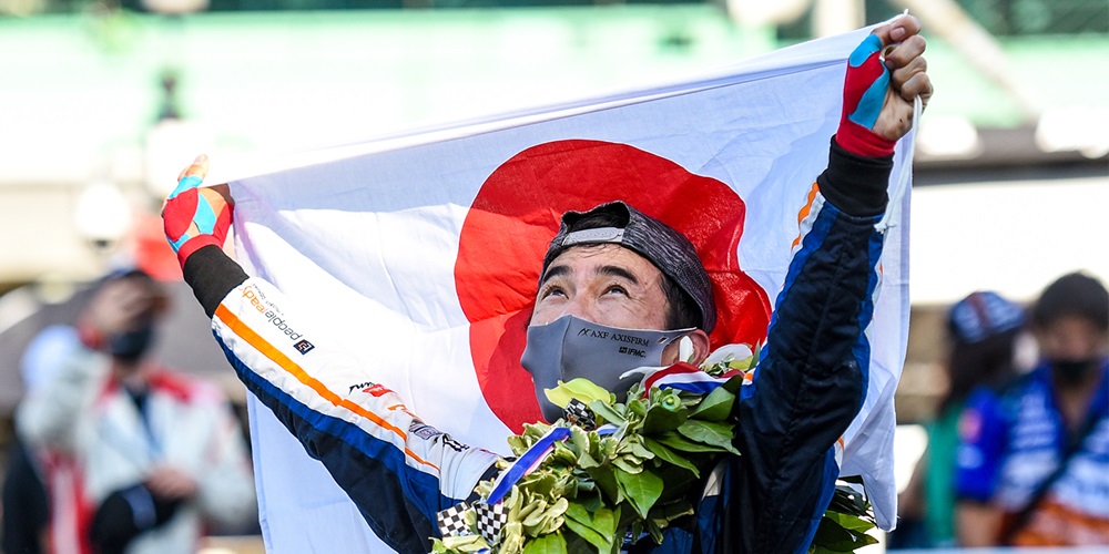Sato’s Indy 500 Win Launched Golden Run for Japanese Athletes