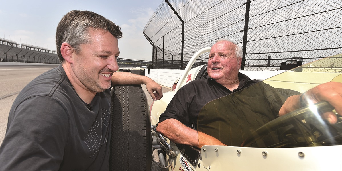 Tony Stewart to join Foyt for 60th Anniversary of First Indy 500 Triumph