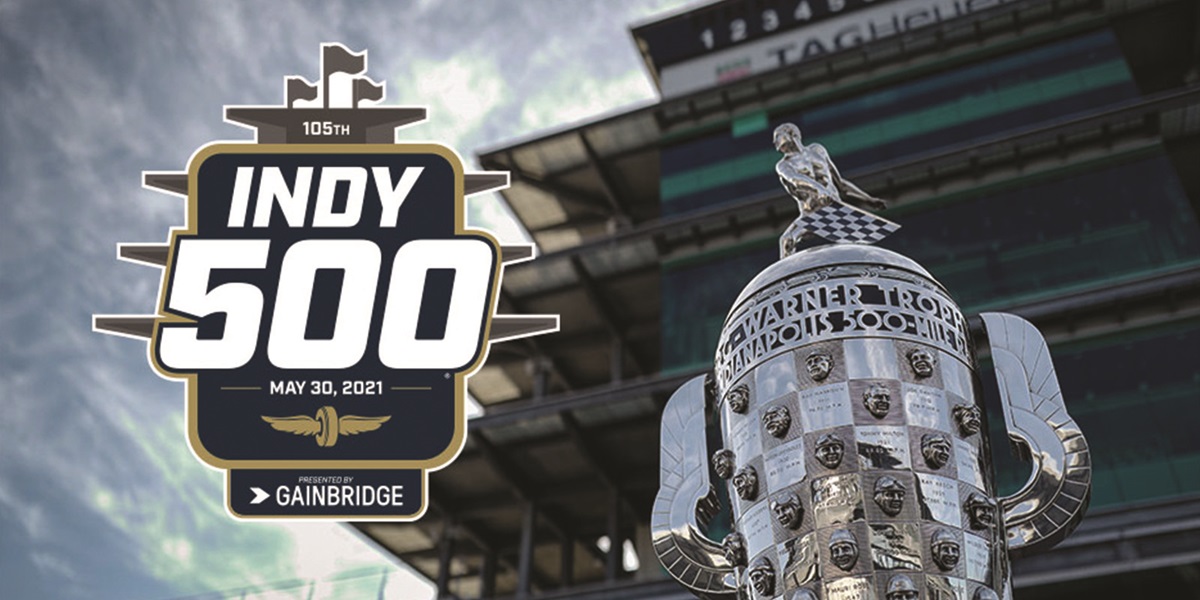 Nine Winners among Deep Field for 105th Indianapolis 500 Presented by Gainbridge