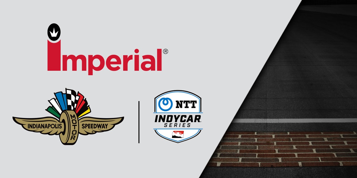 Imperial Supplies Named Official Partner of IMS, INDYCAR