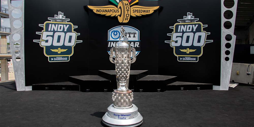 Borg Warner Trophy