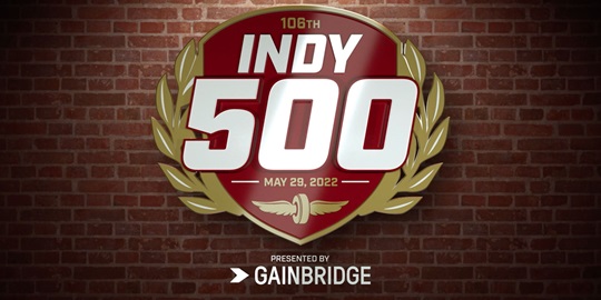 2022 Indy 500 Schedule Indianapolis Motor Speedway
