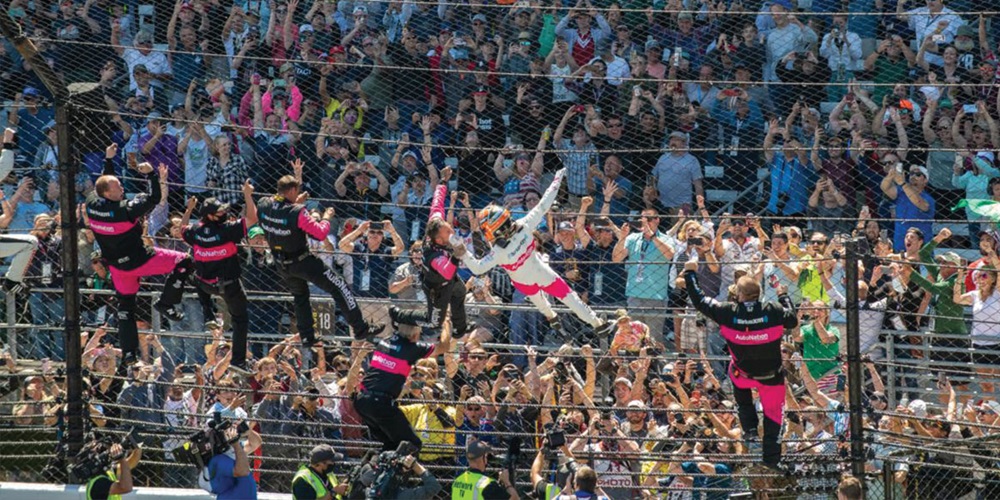 Race Fans: Renew Your 2022 Month of May Tickets Now!