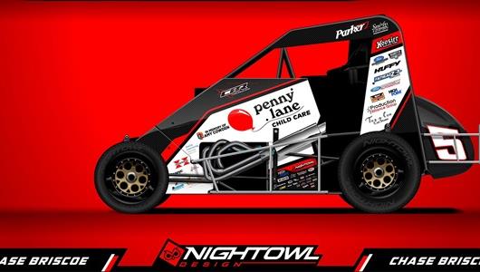 NASCAR Driver Briscoe Returning to Hoosier Dirt Roots To Race in BC39