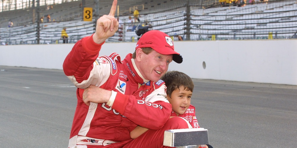 Elliott Hopes To Make New Brickyard Memories on Road Course