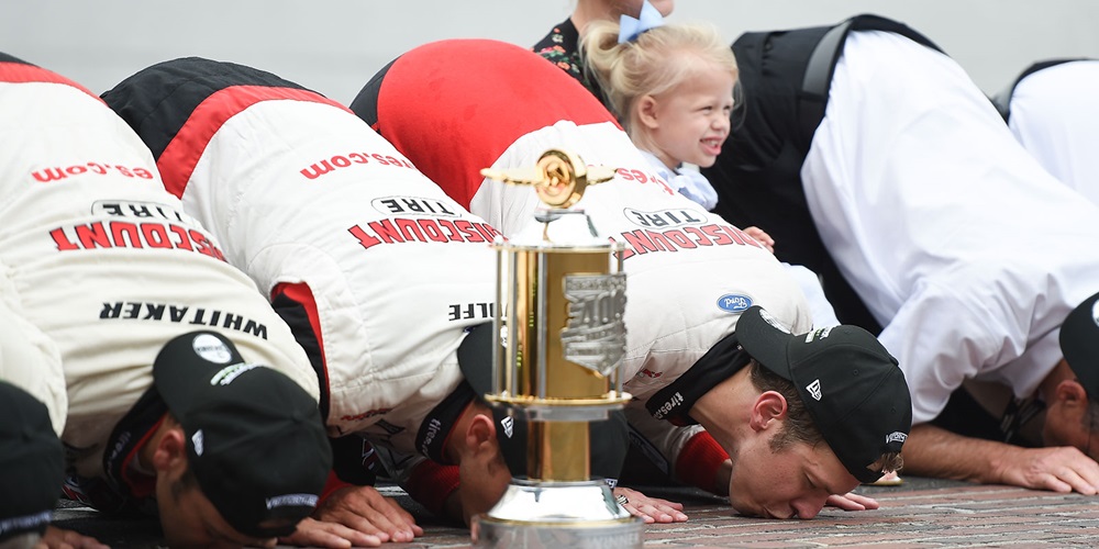 My Brickyard Moment: Brad Keselowski, 2018