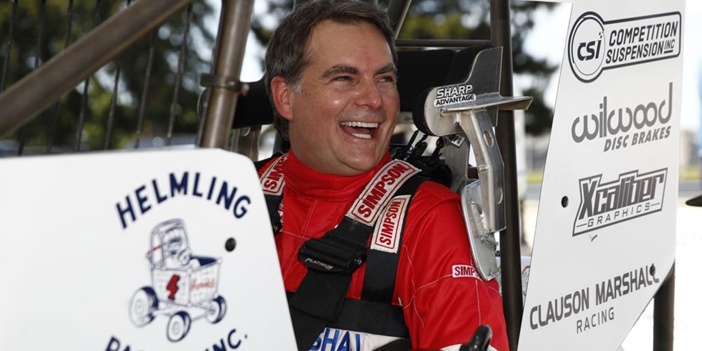 NASCAR Legend Gordon To Serve as BC39 Honorary Starter, Turn Laps Aug. 18