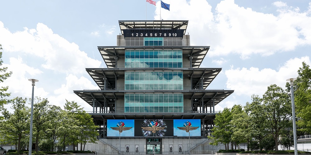 IMS Pagoda