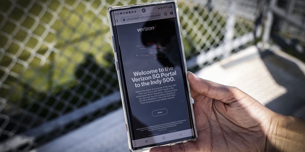 Verizon 5G Portal