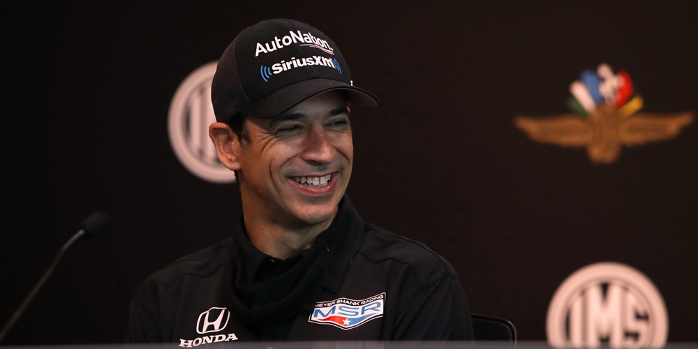 Helio INDYCAR Brickyard