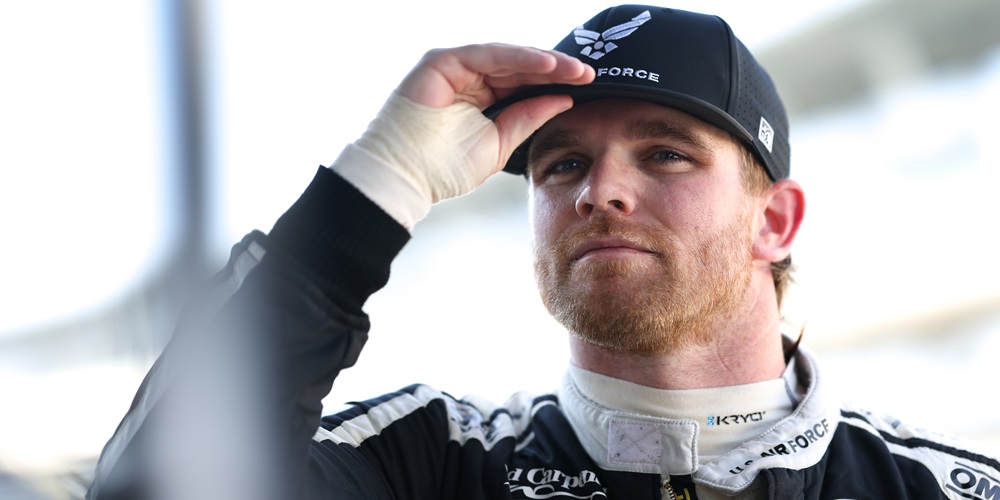 Conor Daly INDYCAR Brickyard