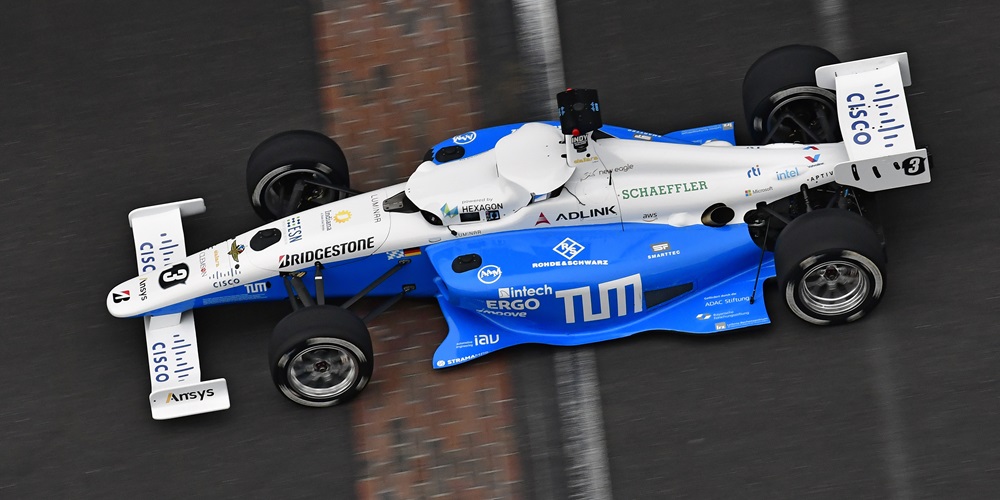 Indy Autonomous Challenge