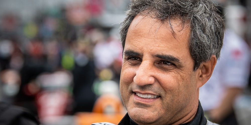 Juan Pablo Montoya 2021