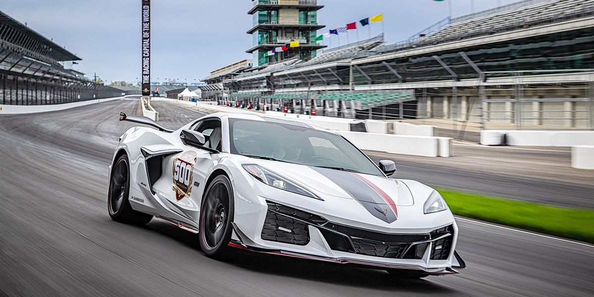 2022 Indy 500 Pace Car