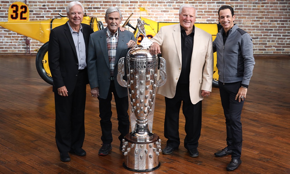 Pennzoil Presents The Club