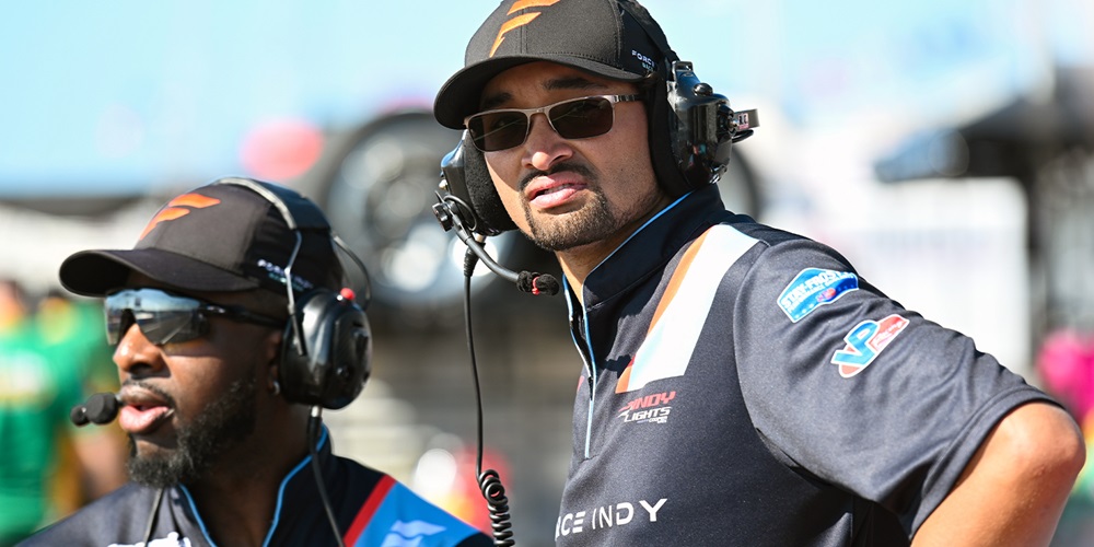 Derrick Morris and Stu Kelly