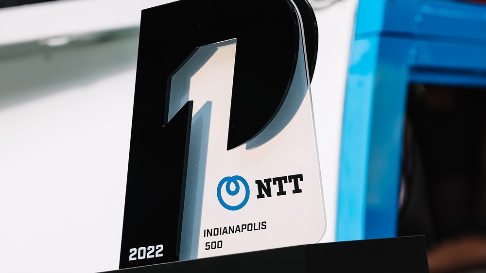NTT P1 Award