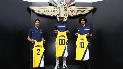 IMS, INDYCAR Give High-Speed Welcome to Newest Pacers