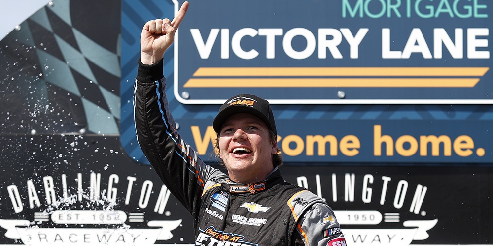 Creed To Make USAC Debut