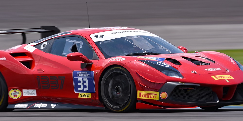 Ferrari Challenge