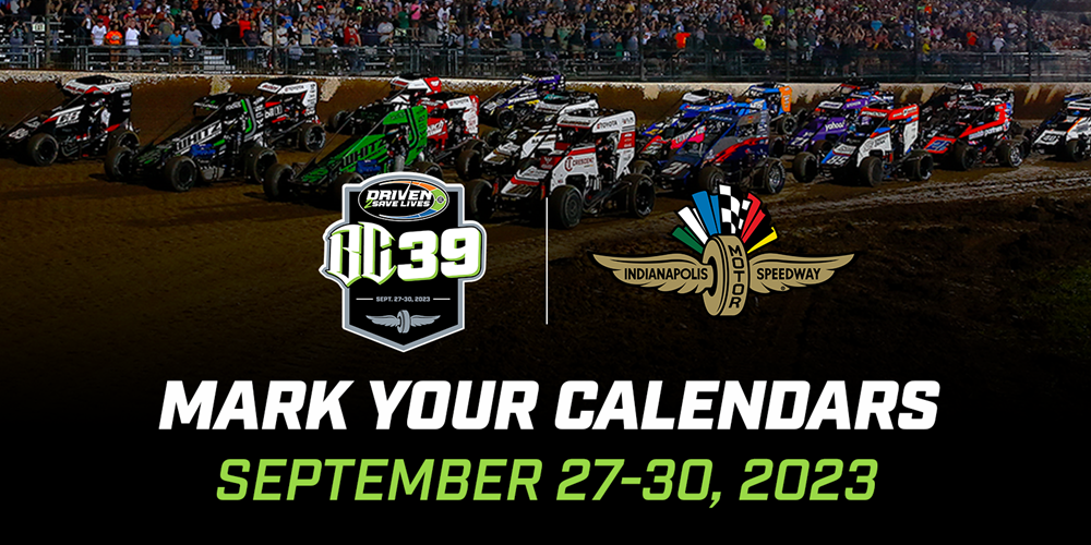 2023 Driven2SaveLives BC39 - September 27-30, 2023