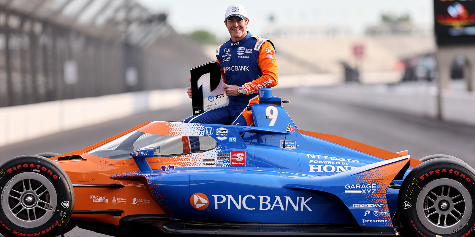 No. 5: Fastest Pole Sitter, Front Row in Indy 500 History
