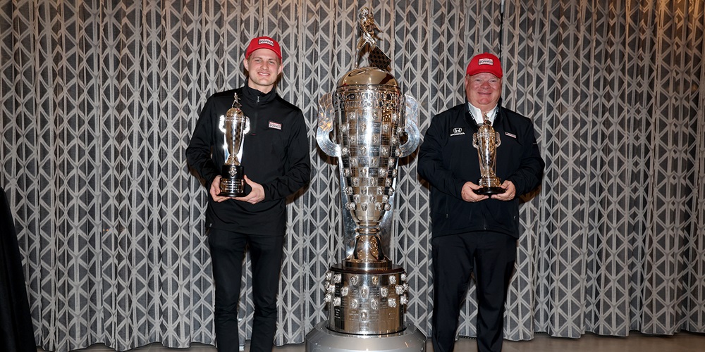 Marcus Ericsson Chip Ganassi