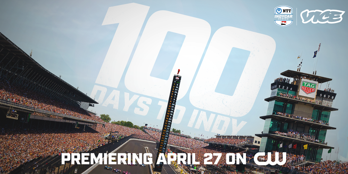 100 Days to Indy