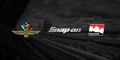 Snap-on Extends Partnership with INDYCAR, IMS