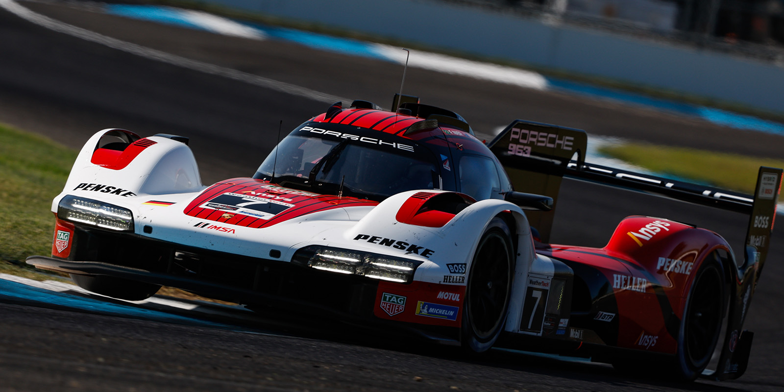 IMSA Battle on the Bricks GROUP TICKETS & PACKAGES