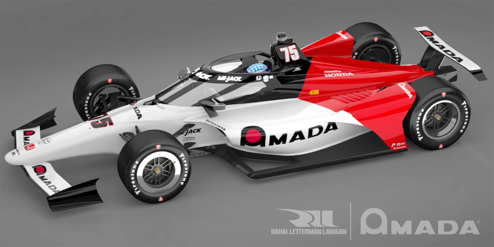 TAK UMA SATO  INDYCAR 2017年　箱付 2017 INDYCAR #26 - OpenWheel.com