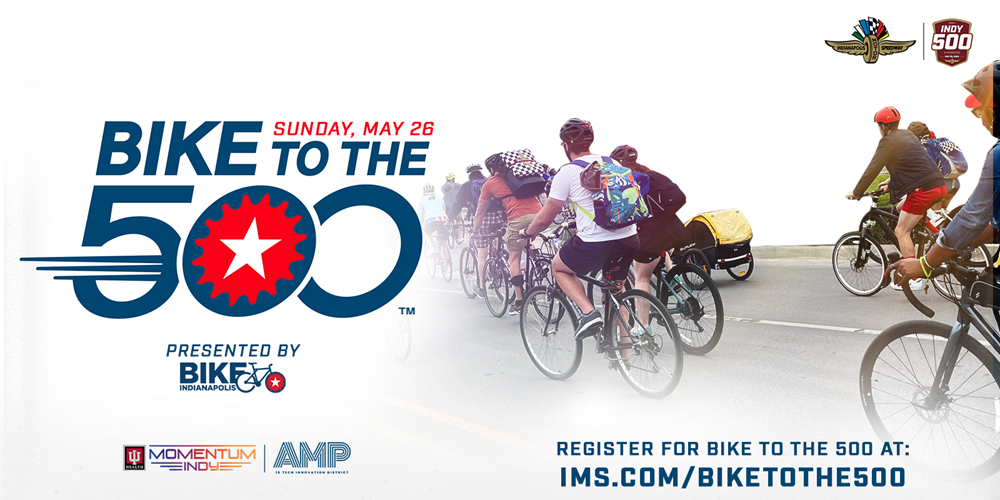 Bike to the 500
