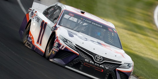Hamlin Thinks Oval Is Right Spot for Breakthrough Brickyard Win