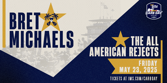 The All-American Rejects, Bret Michaels To Co-Headline Miller Lite