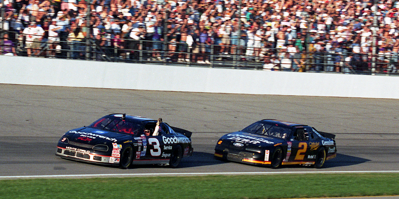 Five Best NASCAR Drivers Never To Win Brickyard 400