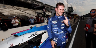 IMSA Notes: Blomqvist Finding IMS Redemption Back in Sports Cars