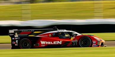 UPDATED: Cadillac Inherits Pole at Indy After Acura MSR Penalized