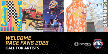 Central Indiana Artists Sought for 2026 Welcome Race Fans