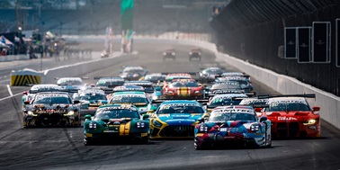 Familiar Names, Evocative Sports Cars Racing in Indianapolis 8 Hour at IMS
