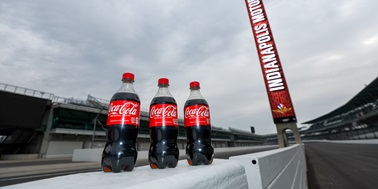 Coca-Cola Consolidated Announces Multiyear Partnership with IMS, Indy 500 Red Carpet