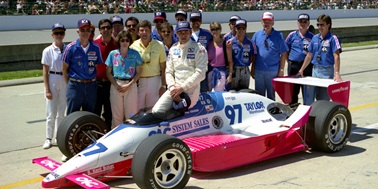 Indianapolis 500 Veteran Krueger Dies at 74