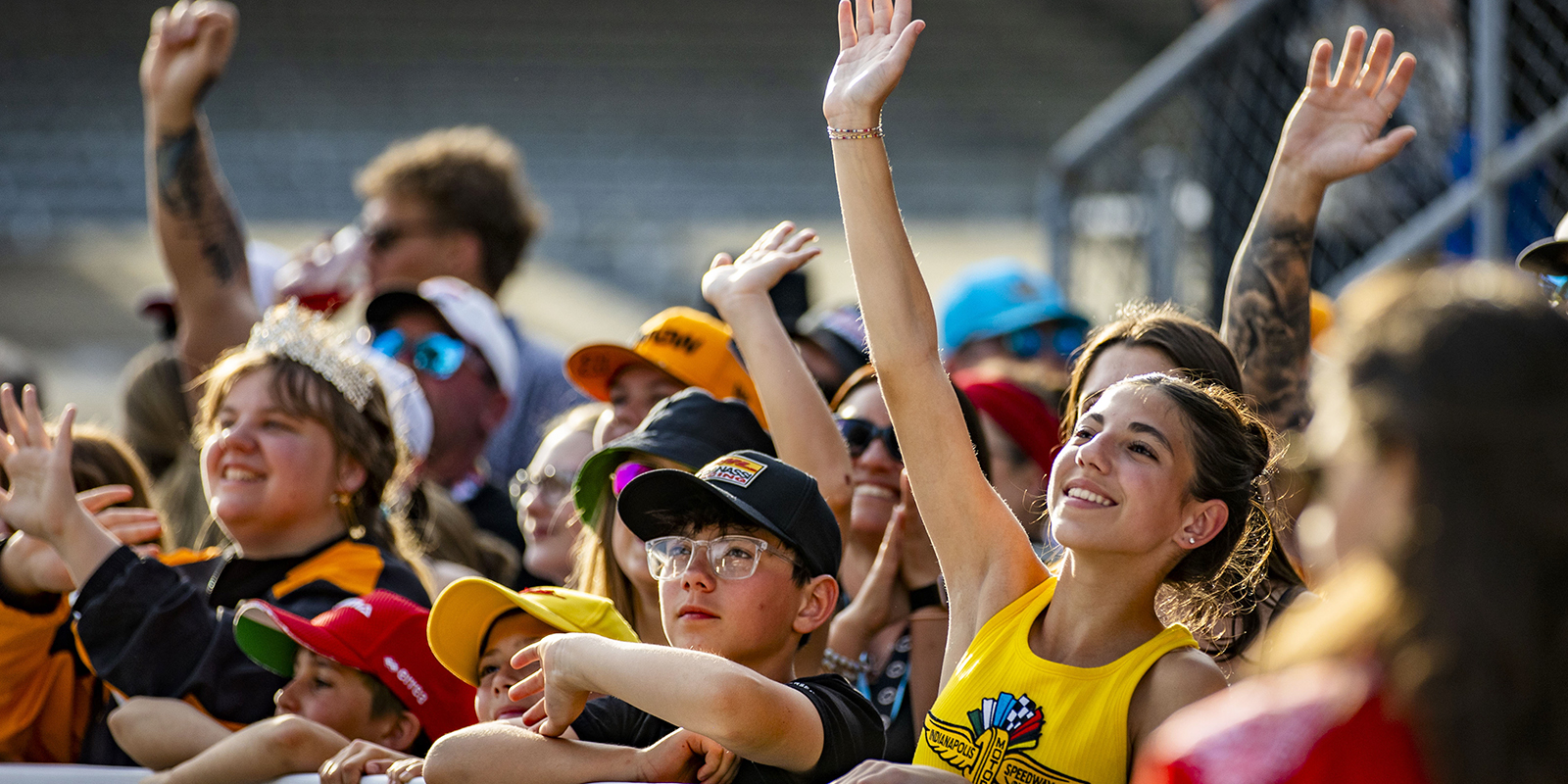 Sonsio Grand Prix fans