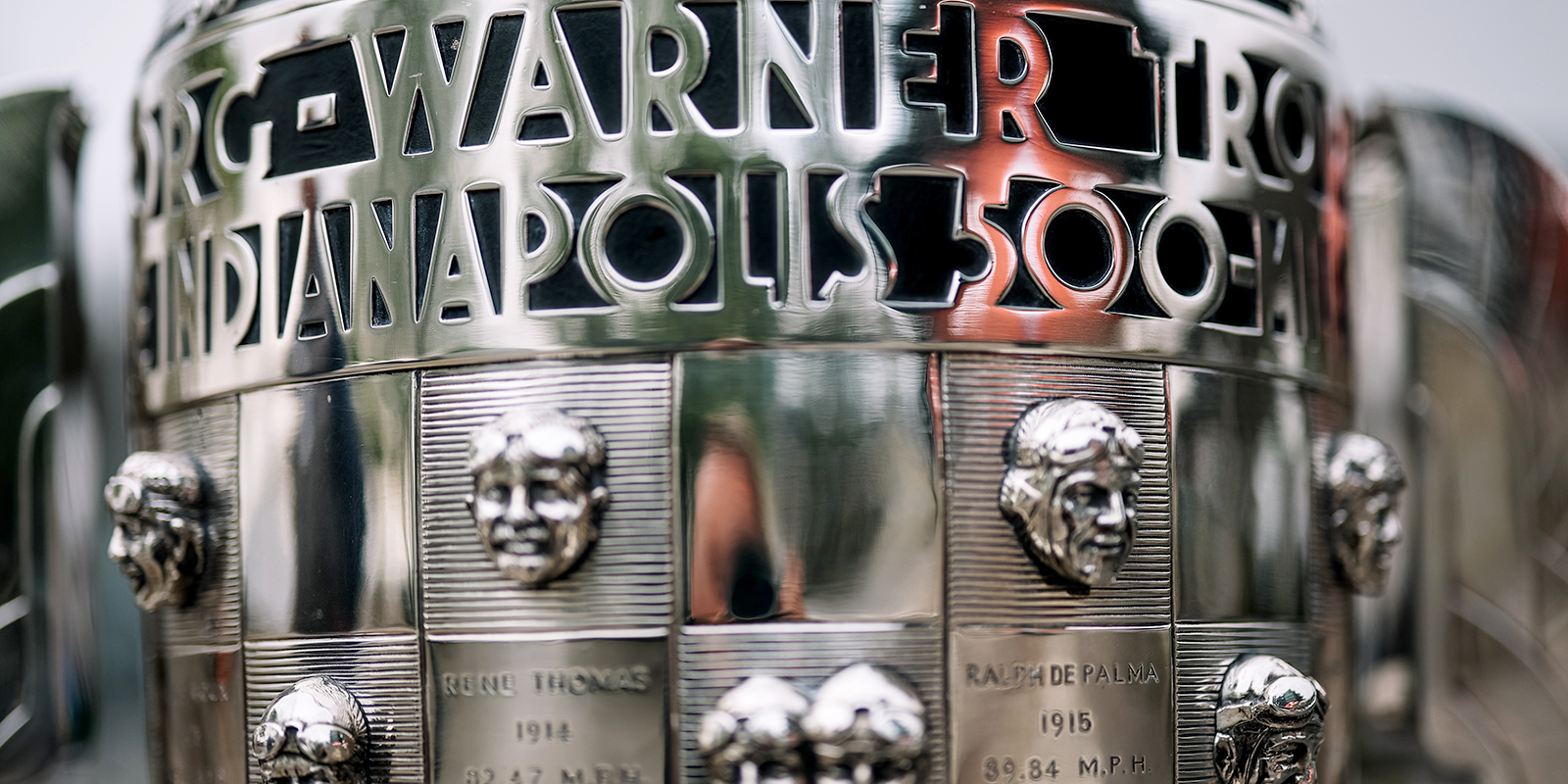 Borg-Warner Trophy