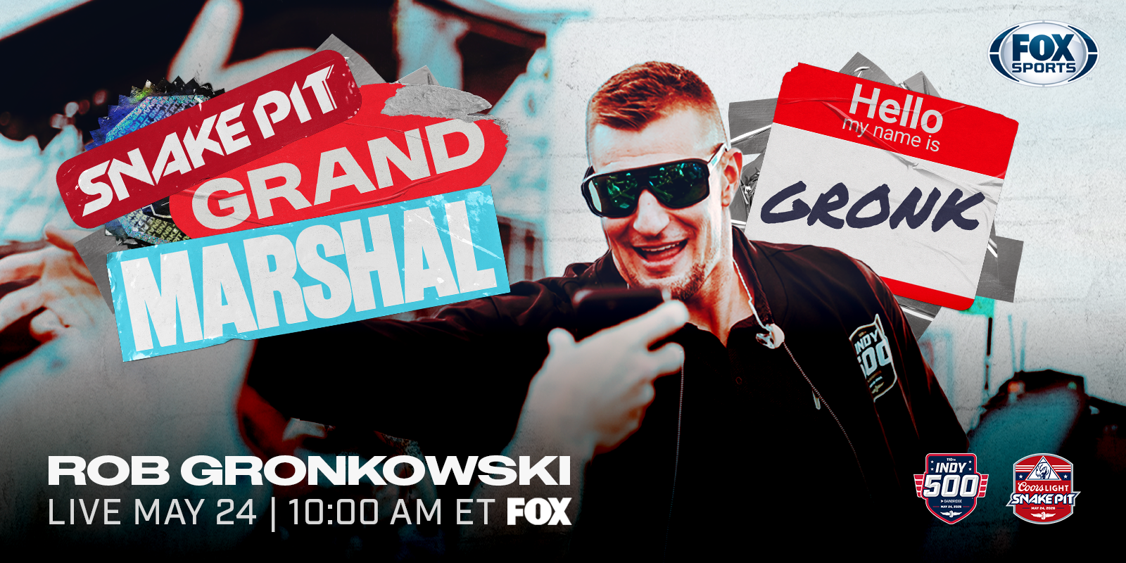 Rob Gronkowski