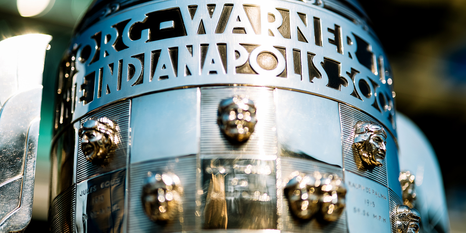 Borg-Warner Trophy